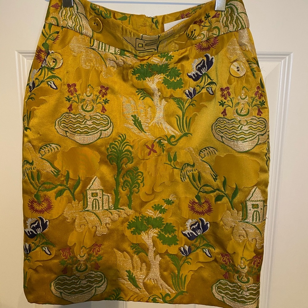 NWOT Leifsdottir Skirt Size 2